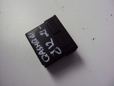 Модуль блок управления nissan qashqai j12 2021- фото №1