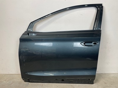 Дверь передние левая skoda enyaq фото №1