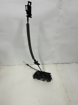 Ford puma ii mk2 2021 замок двері лівий перед 6pin фото №1