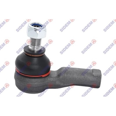 END DRIVE SHAFT KIEROWNICZEGO POPRZECZNEGO SIDEM 51634  