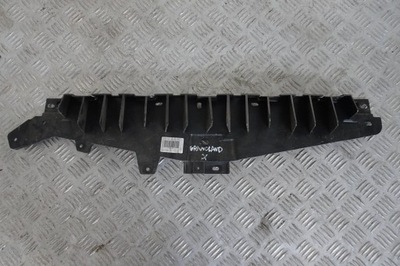 Opel grandland x абсорбер бампера задняя заднего фото №1