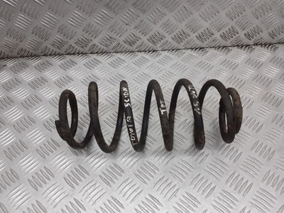 Пружина задня toyota scion 1.5 фото №1