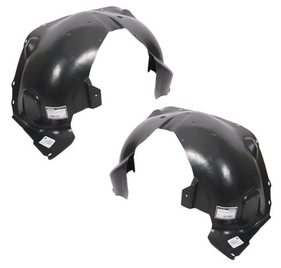 Подкрылок подкрылок перед jeep cherokee liberty kj 01- фото №1