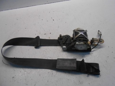 Pas безопасности натяжитель левый перед renault clio iii 33056051a # фото №1