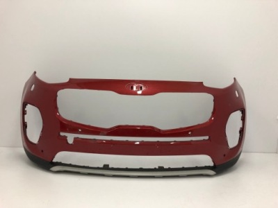 Бампер перед передній kia sportage iv 4 15-18 oxpdc фото №1