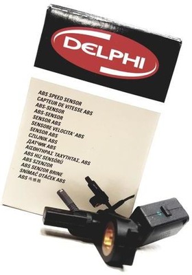 DELPHI SENSOR ABS PARTE DELANTERA SKODA FABIA I II CITIGO  