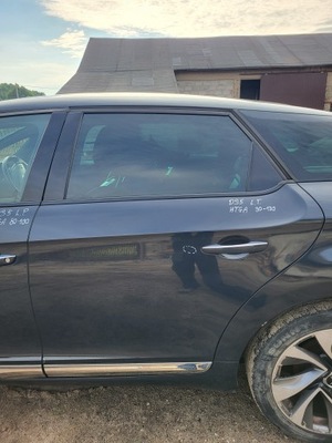 Citroen ds5 двері лівий задня ktg/ktga фото №1