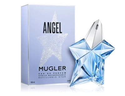 MUGLER ANGEL WODA PERFUMOWANA 100ML