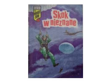 Skok w nieznane. Dziesięciu z Wielkiej Ziemi 2 -