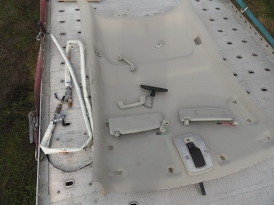 Стеля volvo c30 фото №1