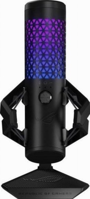 Mikrofon Asus ROG Carnyx BLACK 192kHz/24bit Aura Sync