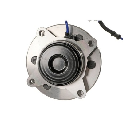 Ступица колеса перед rwd ford f150 15-17 фото №1