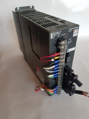 Falownik 50A SANYO DENKI serwo servo serwonapęd