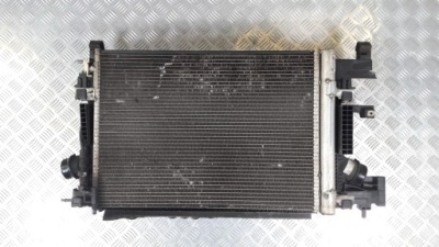 Радиатор вентилятор opal astra j 1.3 cdti фото №1