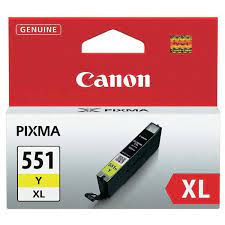 Tusz Canon 6446B001 żółty (yellow) 6446B001