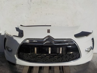 948 citroen ds3 бампер перед передній фото №1