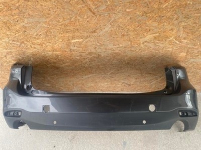 Бампер задняя задний mazda 6 vi iii gj kombi 2012- фото №1