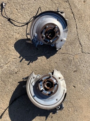 Поворотный кулак задняя discovery v l462 2.0 4x4 фото №1