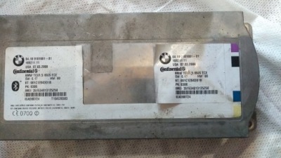 Bmw e83 модуль bluetooth 84109181881 фото №1