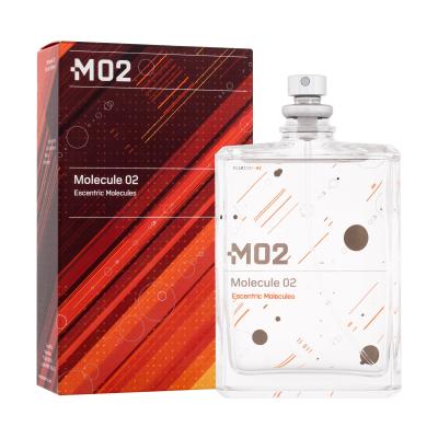 ESCENTRIC MOLECULES MOLECULE 02 EDT 100ML