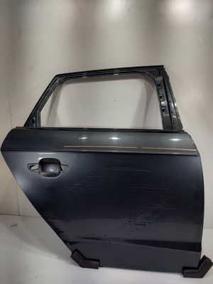 Дверь задняя правое audi a3 8v 13-20 8v0 фото №1