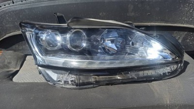 Lexus ct 10- фара правый перед фото №1