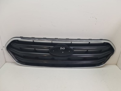 Бампер передний opel vivaro b фото №1