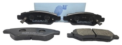 Гальмівні колодки гальмівні задня chevrolet camaro cadillac cts фото №1