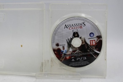 GRA PS3 ASSASSINS CREED 2