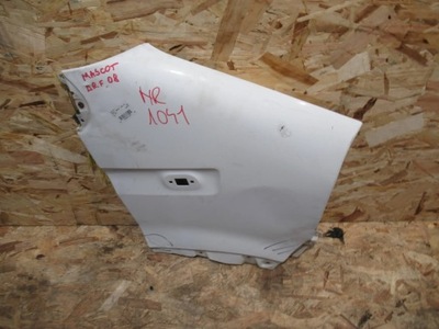 Крыло перед правый renault mascott фото №1