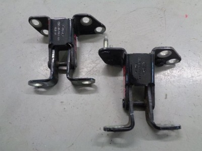 Ford ecosport mk2 15 петли крышки задняя комплект фото №1