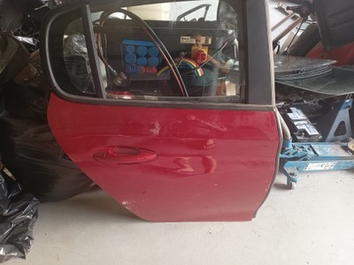 Двері задня задні праве peugeot 208 ii 19- фото №1