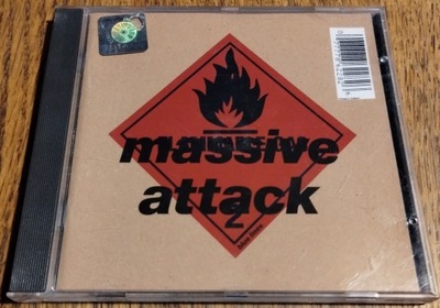 Massive Attack - Blue Lines