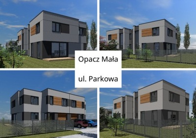 Dom, Opacz Mała, Michałowice (gm.), 157 m²