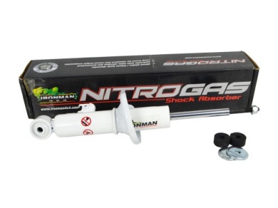 Toyota hilux low ride 2wd 2005+ амортизатор правий перед ironman 4x4 фото №1