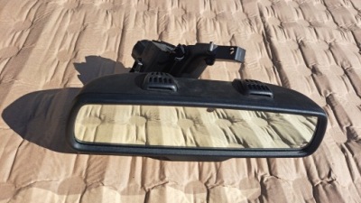 Jeep grand cherokee wk2 - дзеркало заднього виду камера фото №1