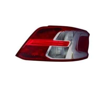 Лампа задняя peugeot 301, 13- фото №1