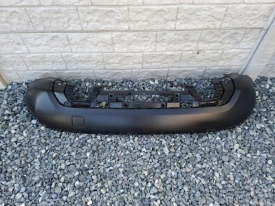 Бампер накладка задняя задняя pdc citroen c4 iii x 2020- #7588 фото №1