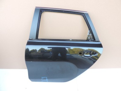 Kia ceed iii 2018 2019 2020 kombi ліва задні двері фото №1