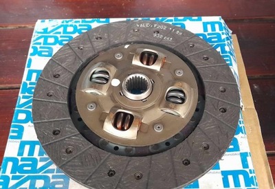 Диск сцепления mazda rx-7 i sa ii fc 1978-1991 n308-16-460 фото №1