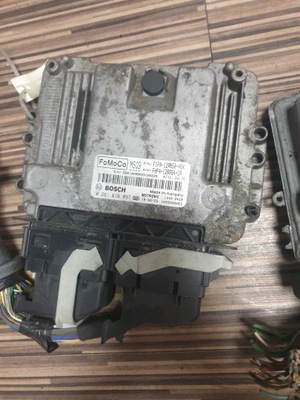 КОМПЬЮТЕР БЛОК УПРАВЛЕНИЯ FORD 0261S16897 F1FA12A650ASK