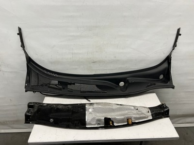 NISSAN JUKE I F15 UNDER WINDSHIELD UPPER BOTTOM SIDE SET 668621KM0C  