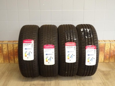 4x VREDESTEIN Ultrac 205/55R16 91H