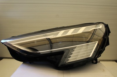 Лампа левая full led matrix audi a3 8y0 8y0941035 фото №1