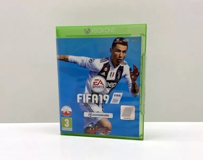 GRA XBOX ONE FIFA 19