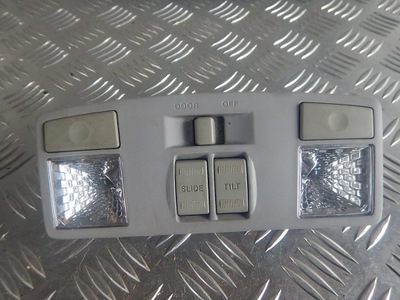 Mazda 6 i gg gy mps lift лампа освещение кабины фото №1