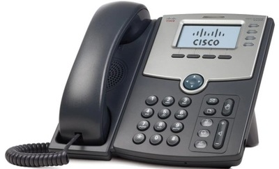 Telefon VOIP CISCO SPA504G 4-LINE IP Phone PoE