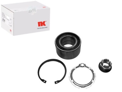 Підшипник колеса renault p megane nk фото №1