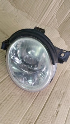 Kia magentis i лампа протитуманна фара правий фото №1