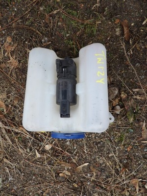 Бачок омивача renault twizy фото №1